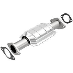 MagnaFlow 49 State Converter - Direct Fit Catalytic Converter - MagnaFlow 49 State Converter 23700 UPC: 841380029645 - Image 1