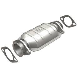 MagnaFlow 49 State Converter - Direct Fit Catalytic Converter - MagnaFlow 49 State Converter 23705 UPC: 841380033673 - Image 1
