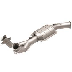 MagnaFlow 49 State Converter - Direct Fit Catalytic Converter - MagnaFlow 49 State Converter 23720 UPC: 841380062178 - Image 1