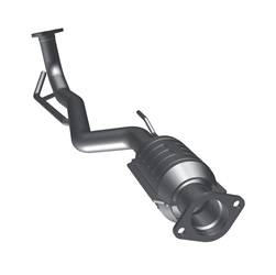 MagnaFlow 49 State Converter - Direct Fit Catalytic Converter - MagnaFlow 49 State Converter 23740 UPC: 841380065292 - Image 1