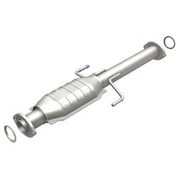 MagnaFlow 49 State Converter - Direct Fit Catalytic Converter - MagnaFlow 49 State Converter 23770 UPC: 841380026538 - Image 1
