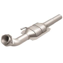 MagnaFlow 49 State Converter - Direct Fit Catalytic Converter - MagnaFlow 49 State Converter 23775 UPC: 841380062536 - Image 1
