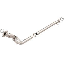 MagnaFlow 49 State Converter - Direct Fit Catalytic Converter - MagnaFlow 49 State Converter 23795 UPC: 841380024145 - Image 1