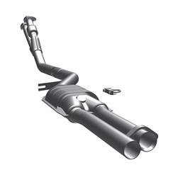 MagnaFlow 49 State Converter - Direct Fit Catalytic Converter - MagnaFlow 49 State Converter 23805 UPC: 841380057037 - Image 1