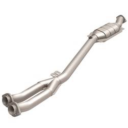 MagnaFlow 49 State Converter - Direct Fit Catalytic Converter - MagnaFlow 49 State Converter 23813 UPC: 841380057068 - Image 1