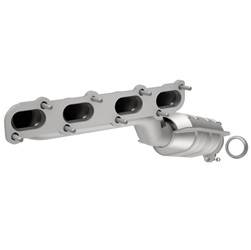 MagnaFlow 49 State Converter - Direct Fit Catalytic Converter - MagnaFlow 49 State Converter 51071 UPC: 841380065421 - Image 1