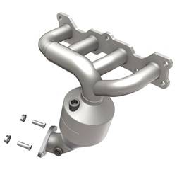 MagnaFlow 49 State Converter - Direct Fit Catalytic Converter - MagnaFlow 49 State Converter 51125 UPC: 841380065445 - Image 1