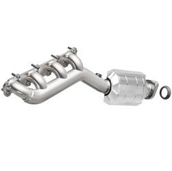 MagnaFlow 49 State Converter - Direct Fit Catalytic Converter - MagnaFlow 49 State Converter 51130 UPC: 841380065452 - Image 1