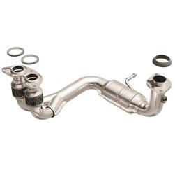 MagnaFlow 49 State Converter - Direct Fit Catalytic Converter - MagnaFlow 49 State Converter 51140 UPC: 841380075062 - Image 1