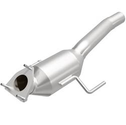 MagnaFlow 49 State Converter - Direct Fit Catalytic Converter - MagnaFlow 49 State Converter 51156 UPC: 841380017796 - Image 1