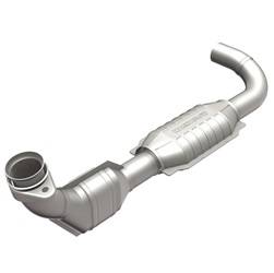 MagnaFlow 49 State Converter - Direct Fit Catalytic Converter - MagnaFlow 49 State Converter 51168 UPC: 841380074652 - Image 1