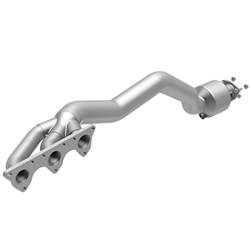 MagnaFlow 49 State Converter - Direct Fit Catalytic Converter - MagnaFlow 49 State Converter 51180 UPC: 841380080585 - Image 1