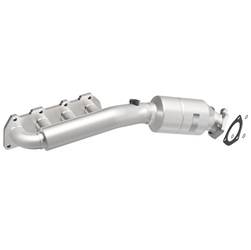 MagnaFlow 49 State Converter - Direct Fit Catalytic Converter - MagnaFlow 49 State Converter 51197 UPC: 841380093998 - Image 1