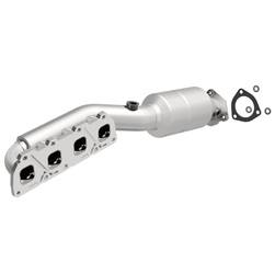 MagnaFlow 49 State Converter - Direct Fit Catalytic Converter - MagnaFlow 49 State Converter 51213 UPC: 841380093967 - Image 1