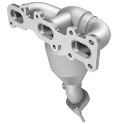 MagnaFlow 49 State Converter - Direct Fit Catalytic Converter - MagnaFlow 49 State Converter 51220 UPC: 841380088000 - Image 1