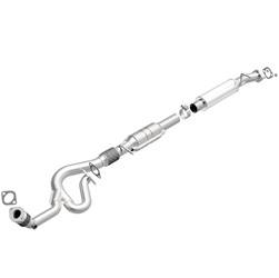 MagnaFlow 49 State Converter - Direct Fit Catalytic Converter - MagnaFlow 49 State Converter 51248 UPC: 888563001760 - Image 1