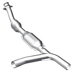 MagnaFlow 49 State Converter - Direct Fit Catalytic Converter - MagnaFlow 49 State Converter 49426 UPC: 841380044938 - Image 1