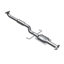 MagnaFlow 49 State Converter - Direct Fit Catalytic Converter - MagnaFlow 49 State Converter 49459 UPC: 841380045331 - Image 1