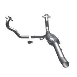 MagnaFlow 49 State Converter - Direct Fit Catalytic Converter - MagnaFlow 49 State Converter 49471 UPC: 841380045188 - Image 1