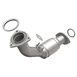MagnaFlow 49 State Converter - Direct Fit Catalytic Converter - MagnaFlow 49 State Converter 49505 UPC: 841380047656 - Image 1