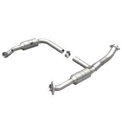 MagnaFlow 49 State Converter - Direct Fit Catalytic Converter - MagnaFlow 49 State Converter 49598 UPC: 841380047977 - Image 1