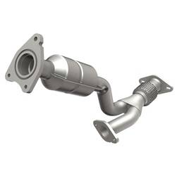 MagnaFlow 49 State Converter - Direct Fit Catalytic Converter - MagnaFlow 49 State Converter 49620 UPC: 841380045591 - Image 1