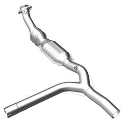 MagnaFlow 49 State Converter - Direct Fit Catalytic Converter - MagnaFlow 49 State Converter 49622 UPC: 841380045652 - Image 1