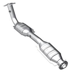 MagnaFlow 49 State Converter - Direct Fit Catalytic Converter - MagnaFlow 49 State Converter 49630 UPC: 841380048219 - Image 1