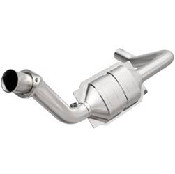 MagnaFlow 49 State Converter - Direct Fit Catalytic Converter - MagnaFlow 49 State Converter 49651 UPC: 841380048417 - Image 1