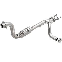 MagnaFlow 49 State Converter - Direct Fit Catalytic Converter - MagnaFlow 49 State Converter 49652 UPC: 841380048424 - Image 1