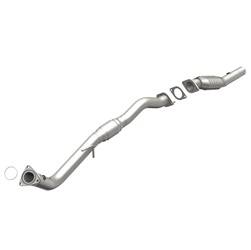MagnaFlow 49 State Converter - Direct Fit Catalytic Converter - MagnaFlow 49 State Converter 49668 UPC: 841380045775 - Image 1