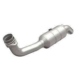 MagnaFlow 49 State Converter - Direct Fit Catalytic Converter - MagnaFlow 49 State Converter 49694 UPC: 841380048783 - Image 1