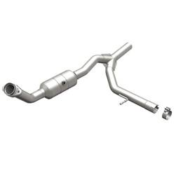 MagnaFlow 49 State Converter - Direct Fit Catalytic Converter - MagnaFlow 49 State Converter 49695 UPC: 841380048790 - Image 1