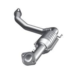 MagnaFlow 49 State Converter - Direct Fit Catalytic Converter - MagnaFlow 49 State Converter 49697 UPC: 841380048813 - Image 1