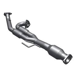 MagnaFlow 49 State Converter - Direct Fit Catalytic Converter - MagnaFlow 49 State Converter 49710 UPC: 841380045812 - Image 1
