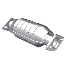 MagnaFlow 49 State Converter - 93000 Series Direct Fit Catalytic Converter - MagnaFlow 49 State Converter 93297 UPC: 841380056115 - Image 1