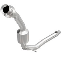 MagnaFlow 49 State Converter - Direct Fit Catalytic Converter - MagnaFlow 49 State Converter 50204 UPC: 841380017291 - Image 1
