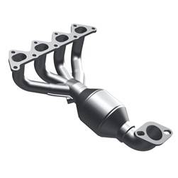 MagnaFlow 49 State Converter - Direct Fit Catalytic Converter - MagnaFlow 49 State Converter 50223 UPC: 841380049605 - Image 1