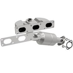MagnaFlow 49 State Converter - Direct Fit Catalytic Converter - MagnaFlow 49 State Converter 50297 UPC: 841380072085 - Image 1