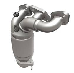MagnaFlow 49 State Converter - Direct Fit Catalytic Converter - MagnaFlow 49 State Converter 50302 UPC: 841380017338 - Image 1