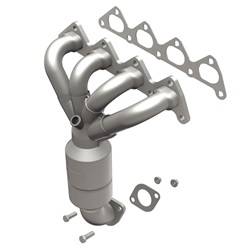 MagnaFlow 49 State Converter - Direct Fit Catalytic Converter - MagnaFlow 49 State Converter 50344 UPC: 841380072184 - Image 1