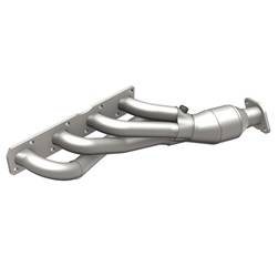 MagnaFlow 49 State Converter - Direct Fit Catalytic Converter - MagnaFlow 49 State Converter 50380 UPC: 841380072221 - Image 1