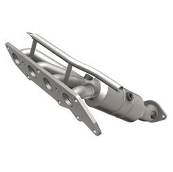 MagnaFlow 49 State Converter - Direct Fit Catalytic Converter - MagnaFlow 49 State Converter 50390 UPC: 841380072245 - Image 1