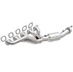 MagnaFlow 49 State Converter - Direct Fit Catalytic Converter - MagnaFlow 49 State Converter 50421 UPC: 841380072368 - Image 1