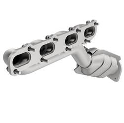 MagnaFlow 49 State Converter - Direct Fit Catalytic Converter - MagnaFlow 49 State Converter 50434 UPC: 841380072429 - Image 1
