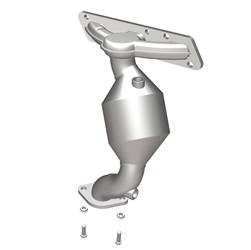 MagnaFlow 49 State Converter - Direct Fit Catalytic Converter - MagnaFlow 49 State Converter 50575 UPC: 841380072689 - Image 1