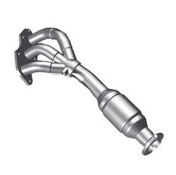 MagnaFlow 49 State Converter - Direct Fit Catalytic Converter - MagnaFlow 49 State Converter 50605 UPC: 841380040862 - Image 1
