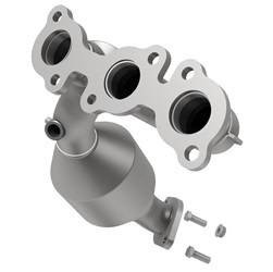 MagnaFlow 49 State Converter - Direct Fit Catalytic Converter - MagnaFlow 49 State Converter 50690 UPC: 841380072849 - Image 1
