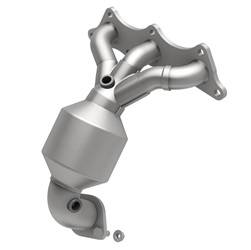 MagnaFlow 49 State Converter - Direct Fit Catalytic Converter - MagnaFlow 49 State Converter 50769 UPC: 841380081148 - Image 1