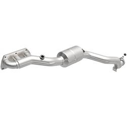 MagnaFlow 49 State Converter - Direct Fit Catalytic Converter - MagnaFlow 49 State Converter 50793 UPC: 841380080172 - Image 1
